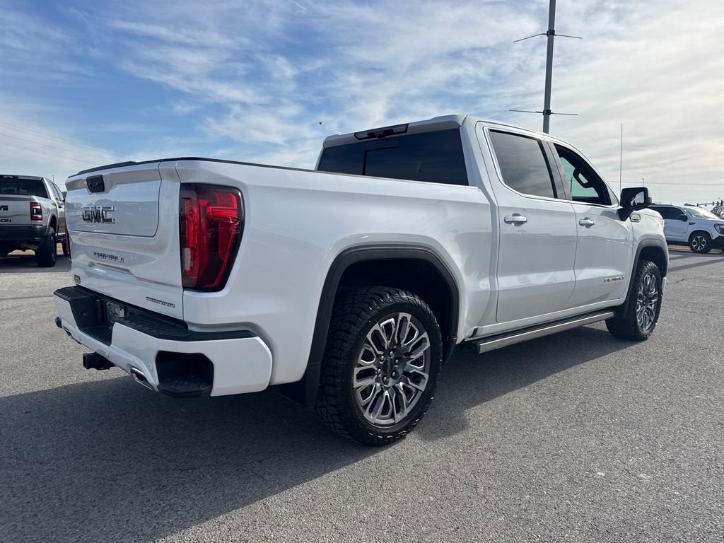 2023 GMC Sierra 1500 Denali Ultimate