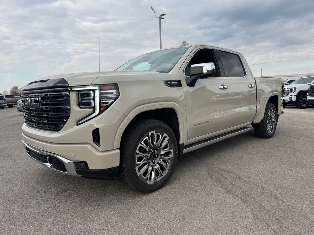 2026 GMC Sierra 1500 Denali Ultimate