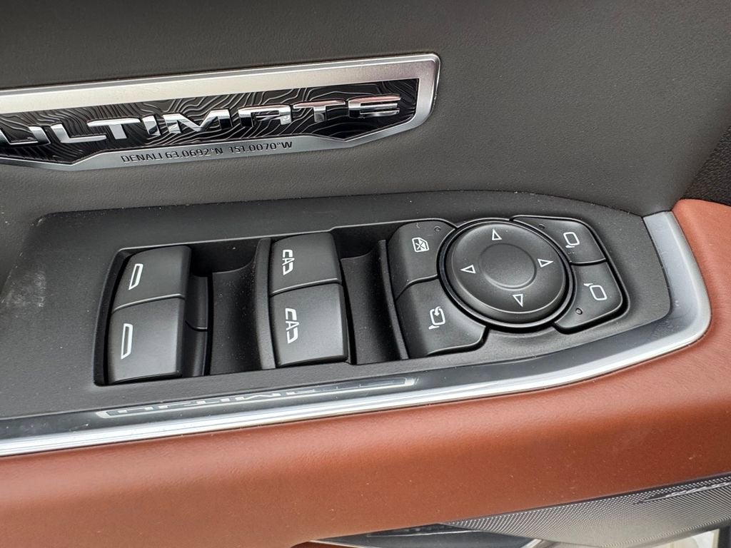 2026 GMC Sierra 1500 Denali Ultimate