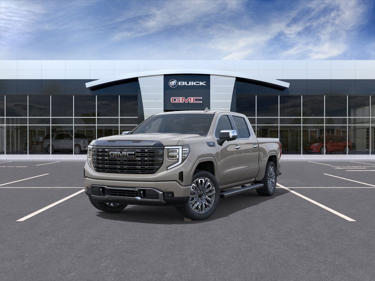 2026 GMC Sierra 1500 Denali Ultimate