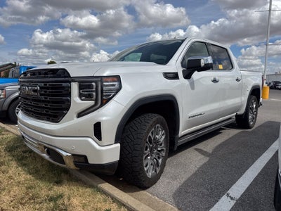 2023 GMC Sierra 1500 Denali Ultimate