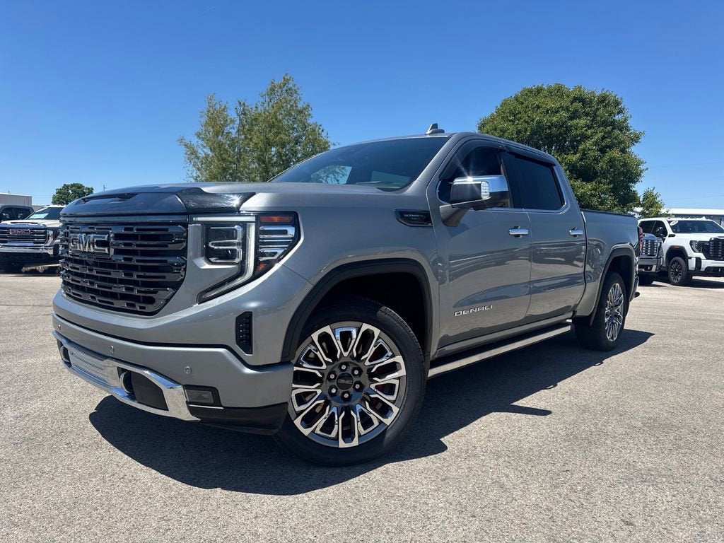 2023 GMC Sierra 4WD Crew Cab Short Box Denali Ultimate's photo