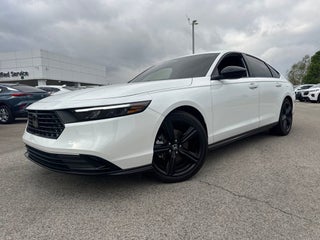 2023 Honda Accord Hybrid Sport-L