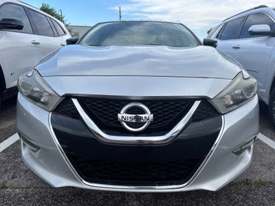 2018 Nissan Maxima SL