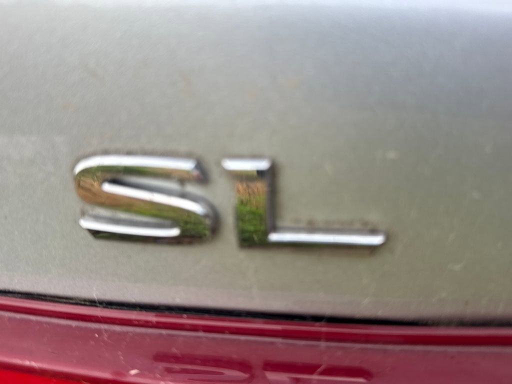 2018 Nissan Maxima SL