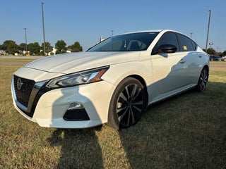 2020 Nissan Altima 2.5 SR