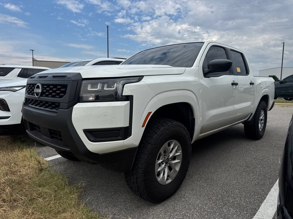 2026 Nissan Frontier