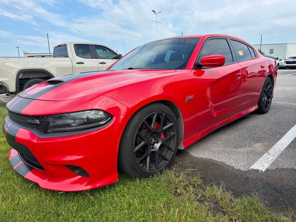 2016 Dodge Charger R/T Scat Pack