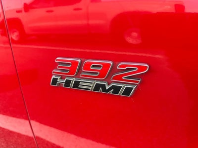 2016 Dodge Charger R/T Scat Pack