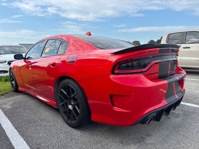 2016 Dodge Charger R/T Scat Pack