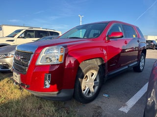 2014 GMC Terrain SLE