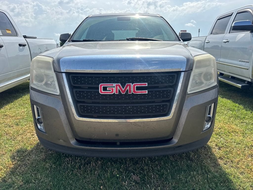 2012 GMC Terrain SLE-2