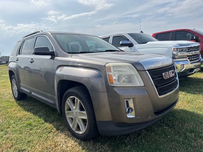 2012 GMC Terrain SLE-2