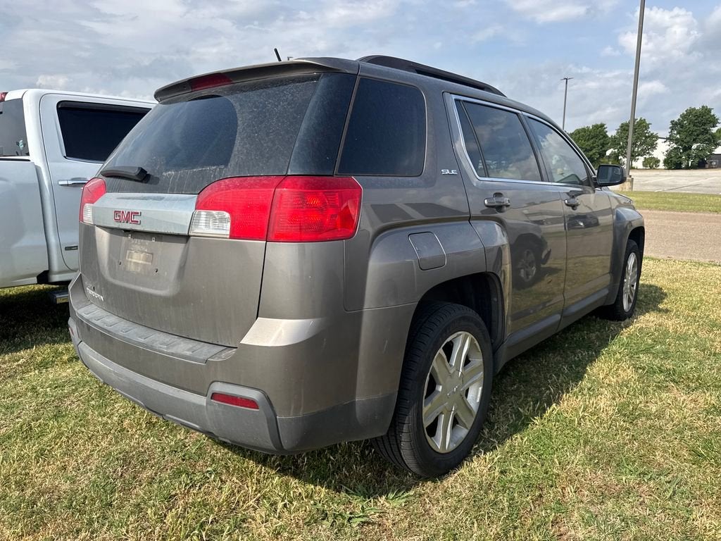 2012 GMC Terrain SLE-2
