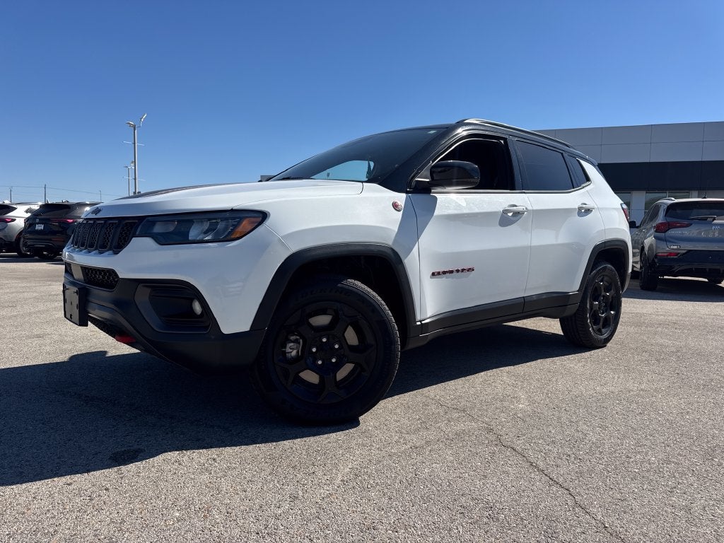 2023 Jeep Compass