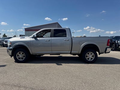 2021 RAM 2500 Laramie