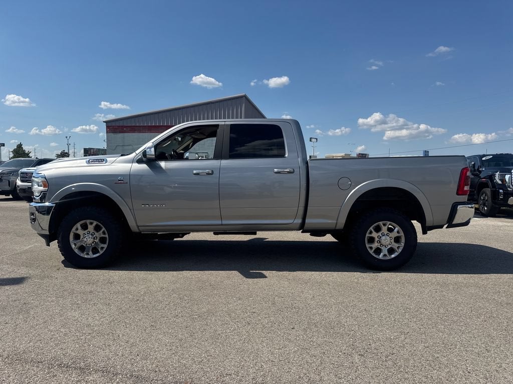 2021 RAM 2500 Laramie