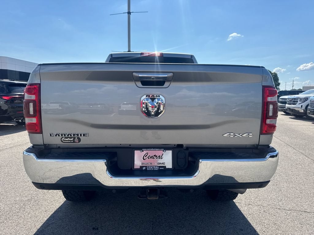 2021 RAM 2500 Laramie