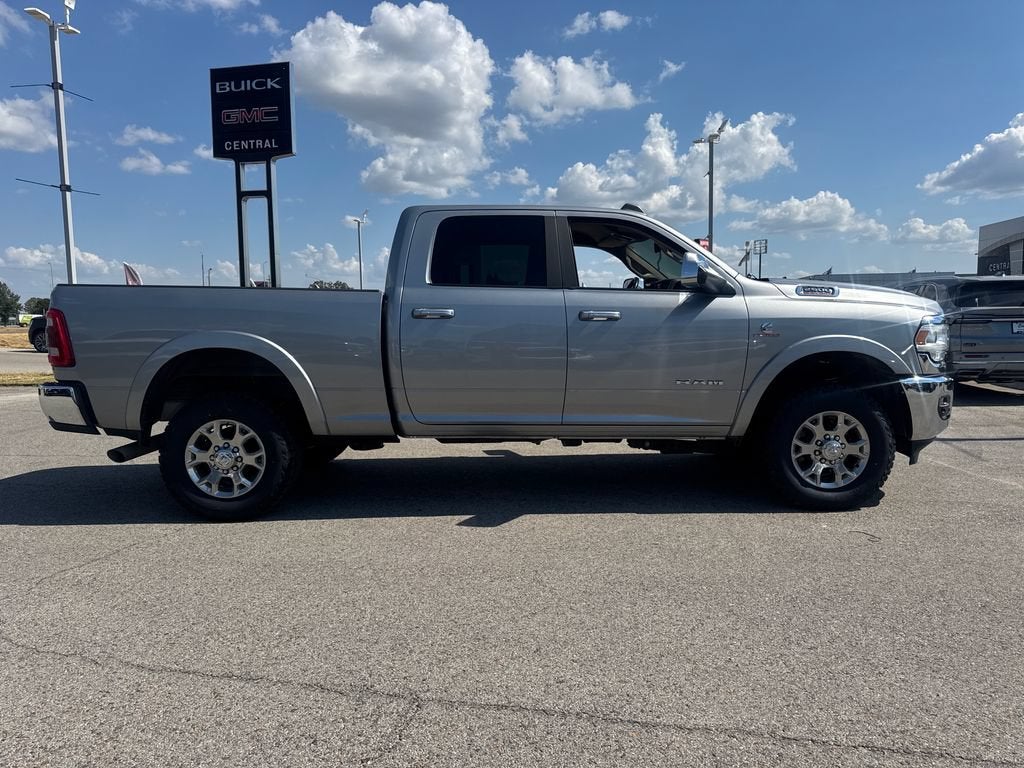 2021 RAM 2500 Laramie