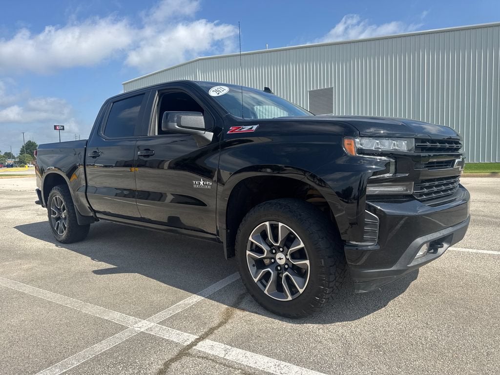2021 Chevrolet Silverado 1500 RST