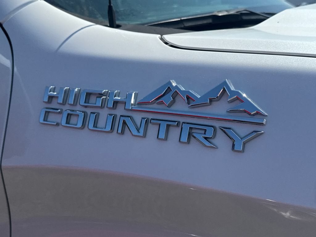 2020 Chevrolet Silverado 1500 High Country