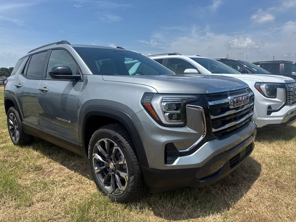 2027 GMC Terrain FWD Elevation