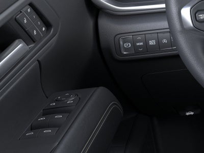 2027 GMC Terrain FWD Elevation