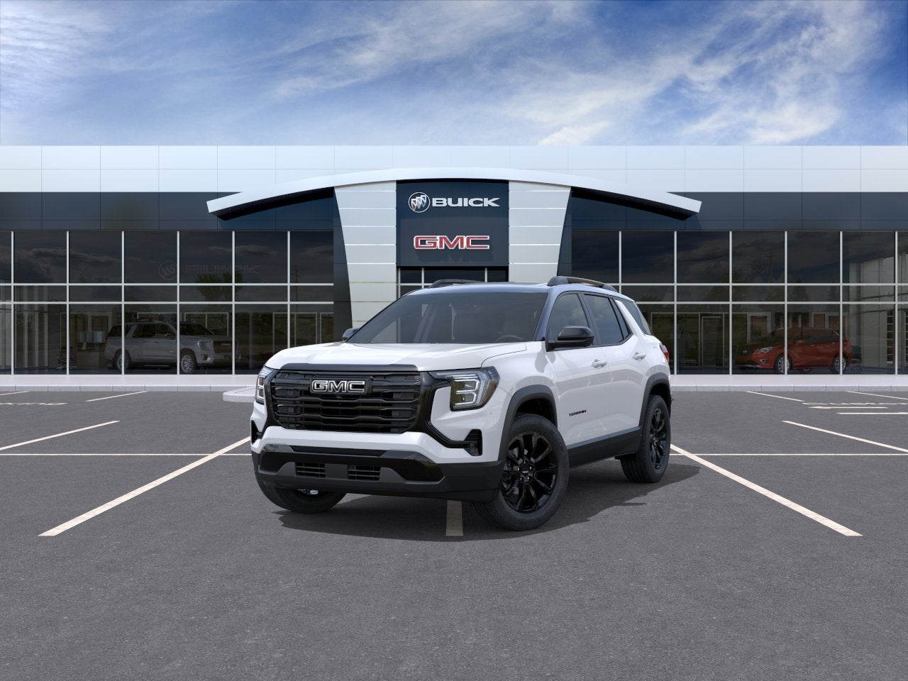 2027 GMC Terrain Elevation - Photo 26