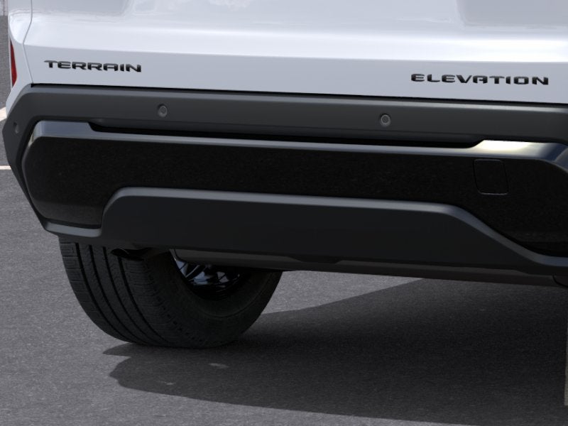 2027 GMC Terrain Elevation - Photo 32