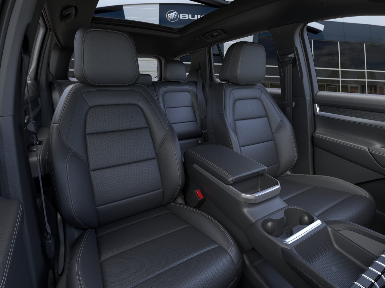 2027 GMC Terrain Elevation - Photo 34