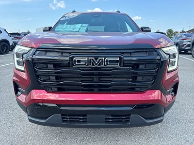 2027 GMC Terrain Elevation