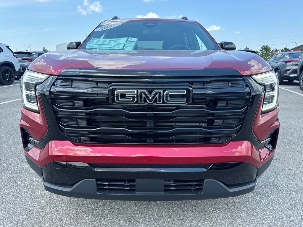 2027 GMC Terrain Elevation