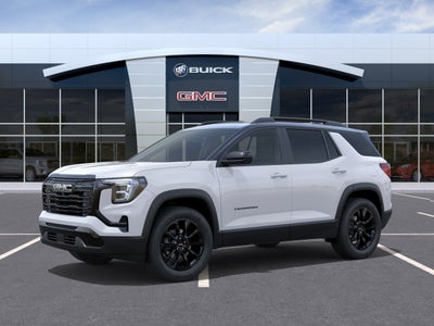 2027 GMC Terrain FWD Elevation
