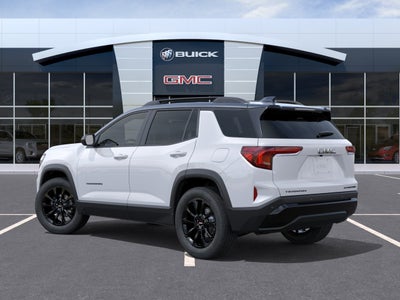 2027 GMC Terrain FWD Elevation
