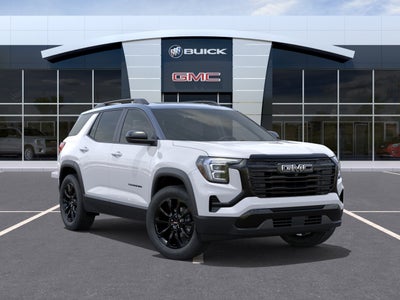 2027 GMC Terrain FWD Elevation