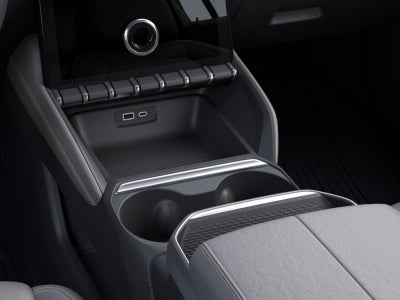 2027 GMC Terrain FWD Elevation