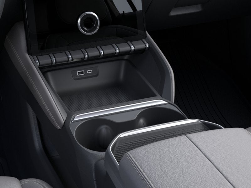 2027 GMC Terrain FWD Elevation