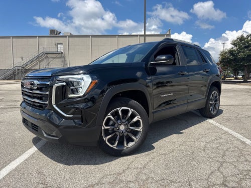 2027 GMC Terrain FWD Elevation