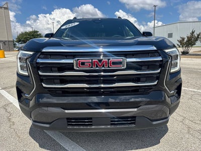2027 GMC Terrain FWD Elevation