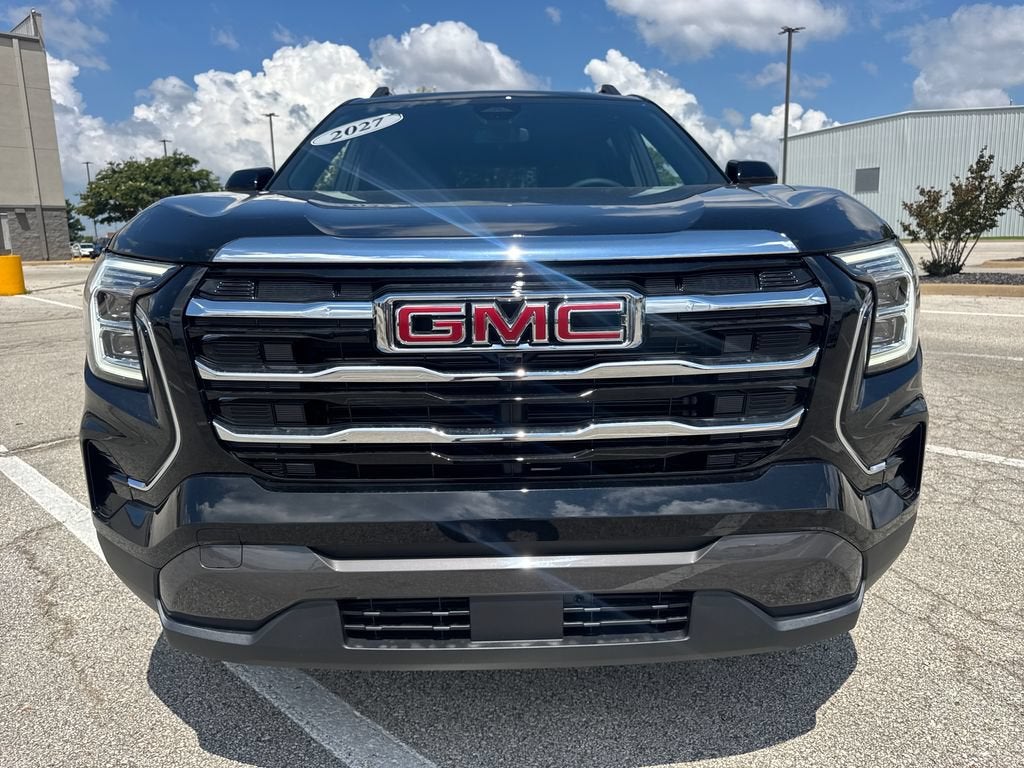 2027 GMC Terrain FWD Elevation