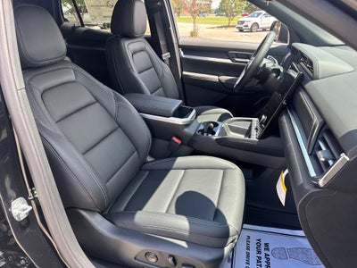 2027 GMC Terrain FWD Elevation