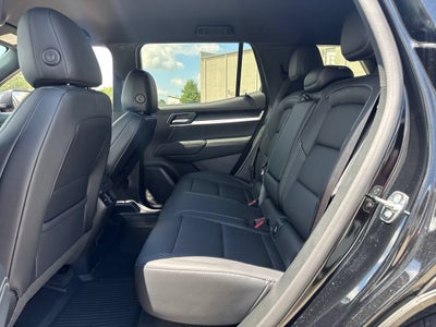 2027 GMC Terrain FWD Elevation