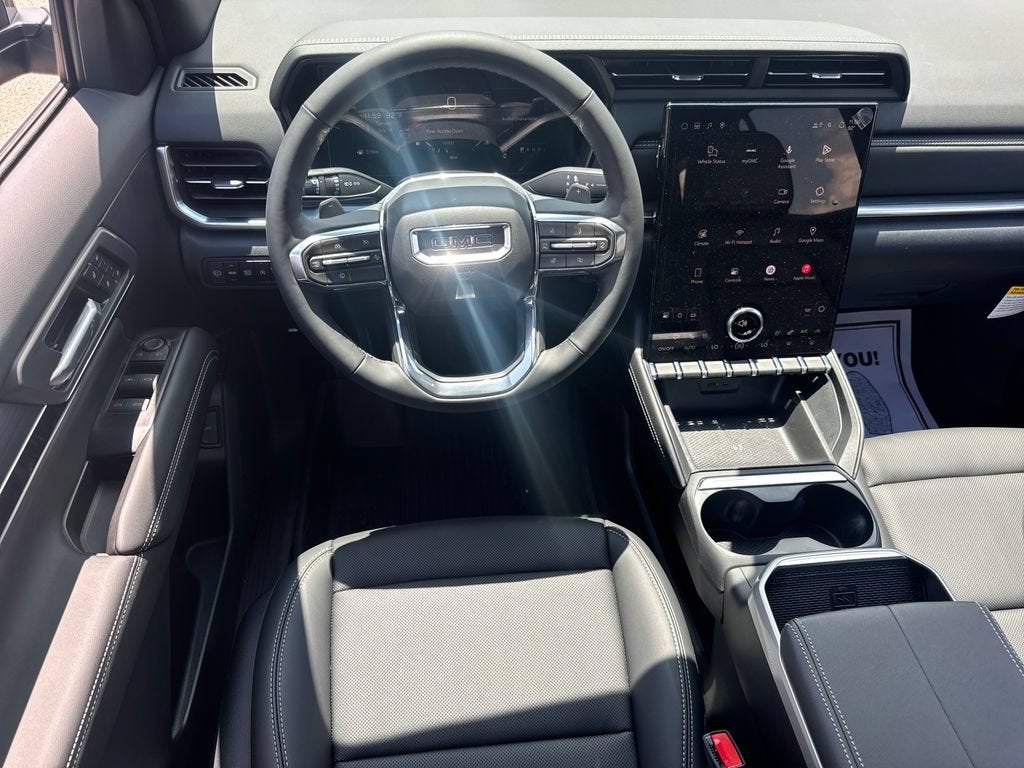 2027 GMC Terrain FWD Elevation