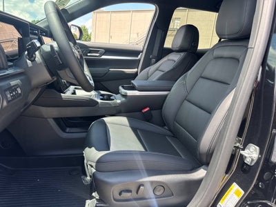 2027 GMC Terrain FWD Elevation