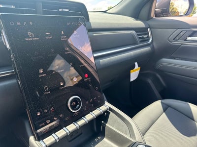 2027 GMC Terrain FWD Elevation