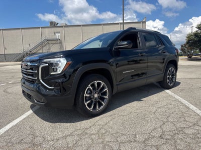 2027 GMC Terrain FWD Elevation