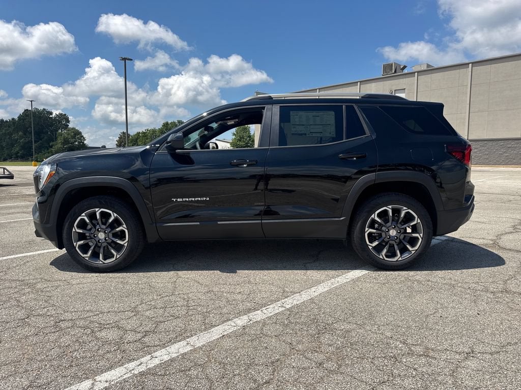 2027 GMC Terrain FWD Elevation