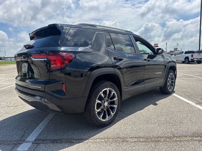 2027 GMC Terrain FWD Elevation