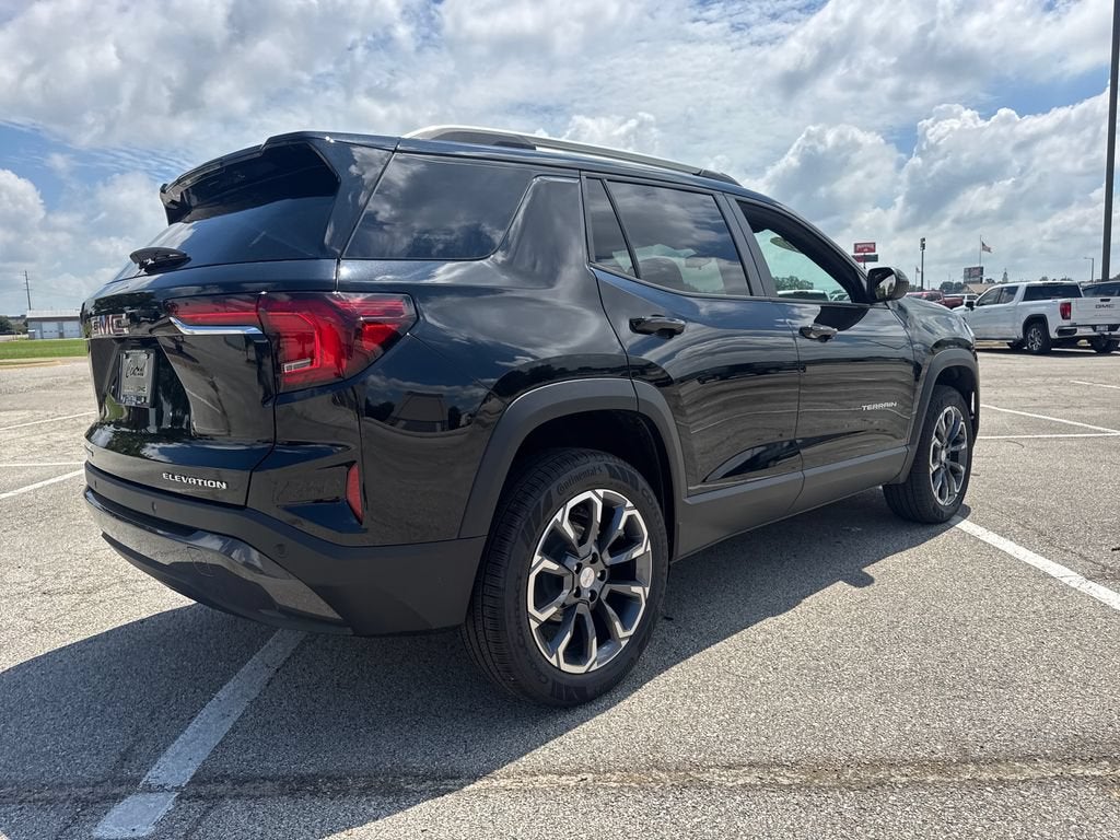 2027 GMC Terrain FWD Elevation