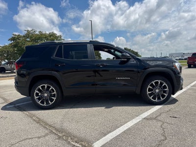 2027 GMC Terrain FWD Elevation